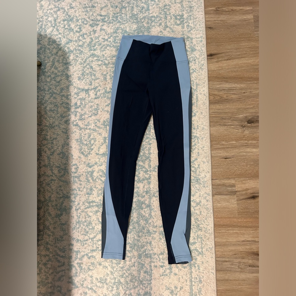 Lululemon Get Going Train leggings size 4